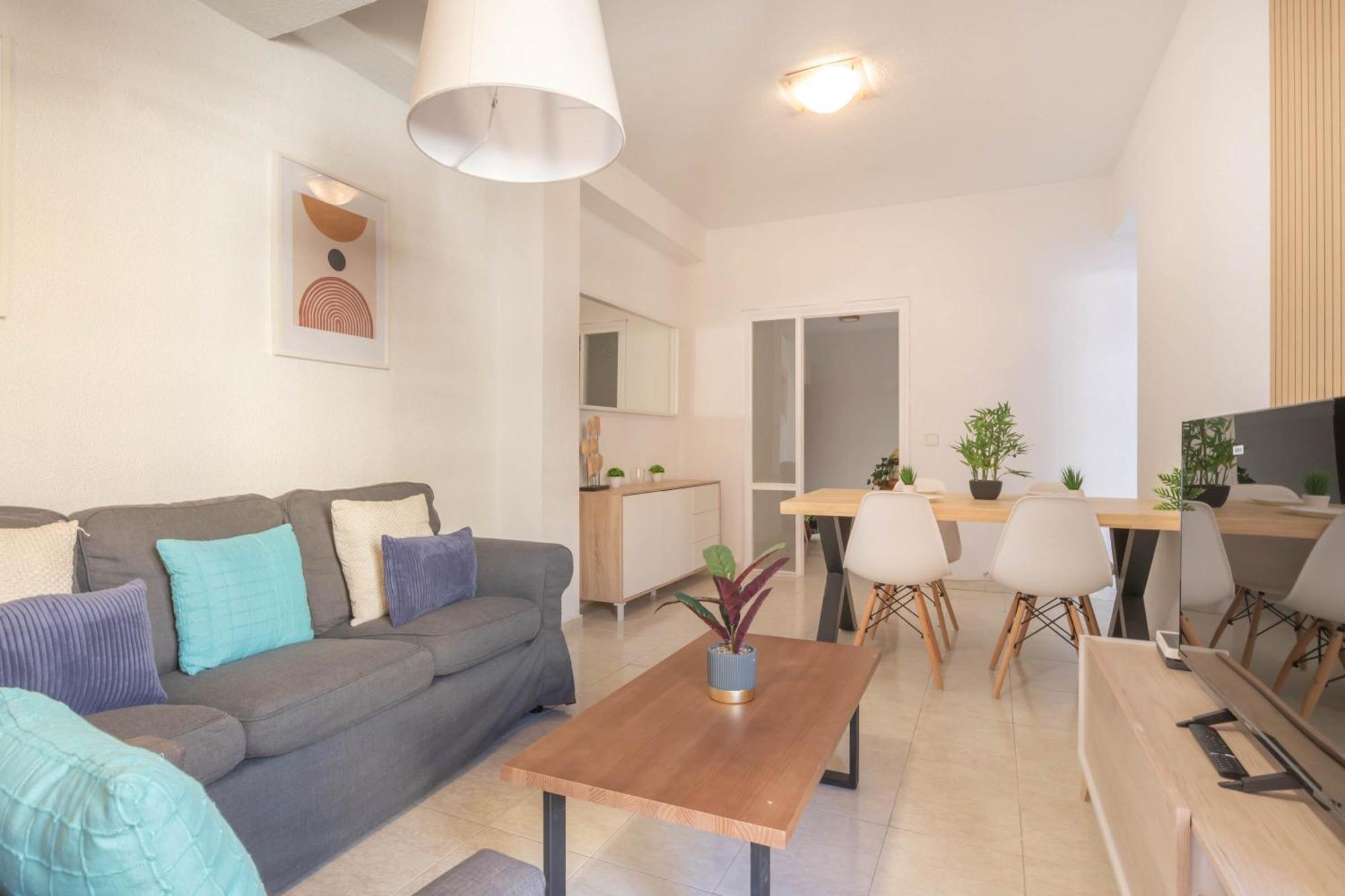 Apartamento Marbella Center V Екстериор снимка