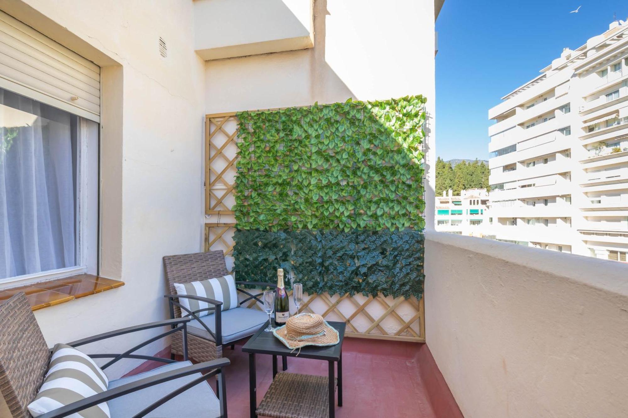 Apartamento Marbella Center V Екстериор снимка